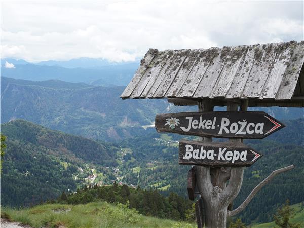 Slovenia holidays, Lakes & Mountains