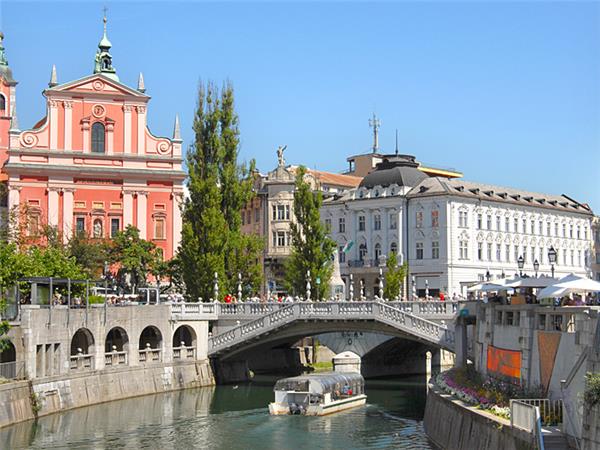 Slovenia holidays, Lakes & Mountains