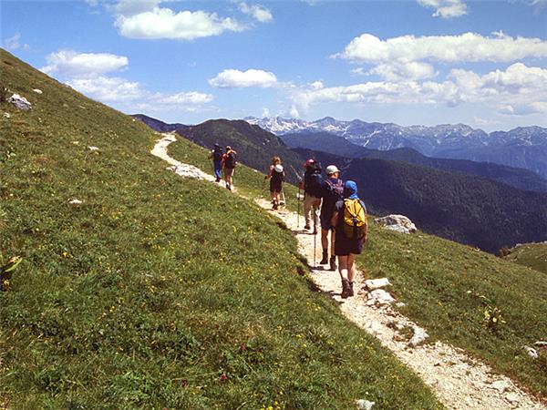Slovenia holidays, Lakes & Mountains