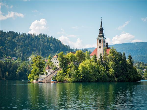 Slovenia holidays, Lakes & Mountains