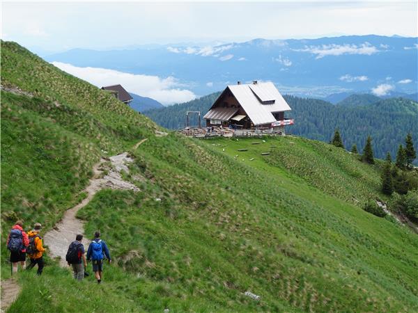 Slovenia holidays, Lakes & Mountains