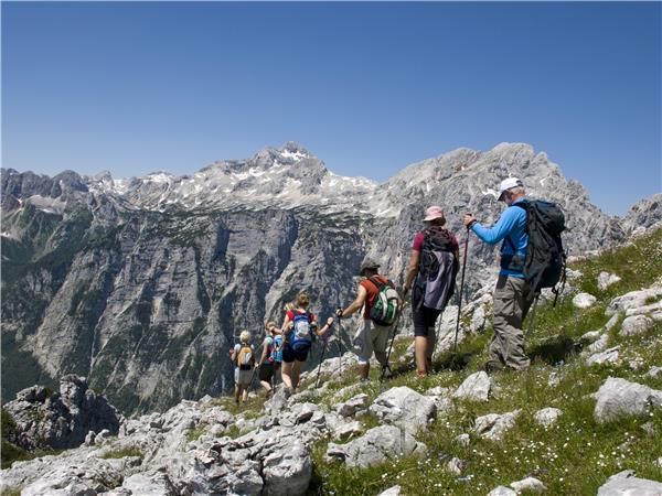 Slovenia holidays, Lakes & Mountains