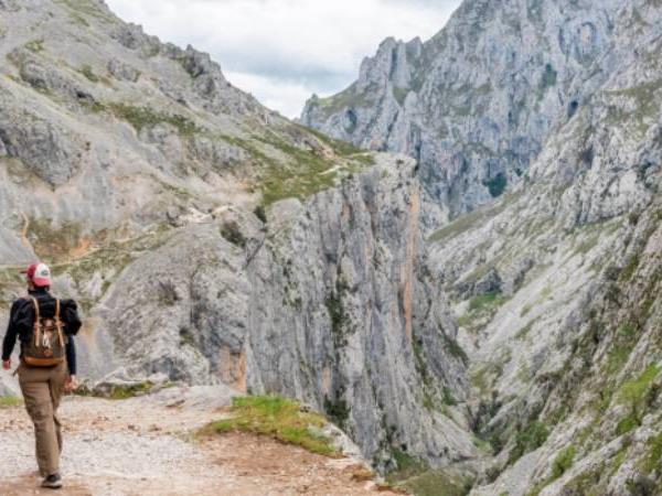Walking in the Picos de Europa holiday