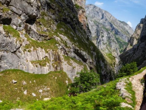 Walking in the Picos de Europa holiday