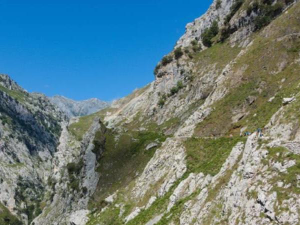 Walking in the Picos de Europa holiday