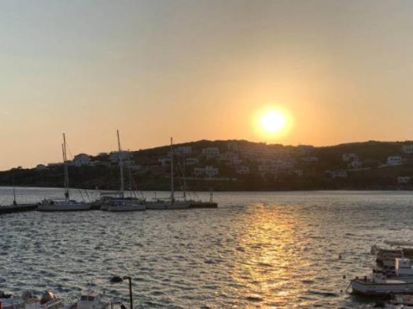 Andros trail walking holiday in Greece