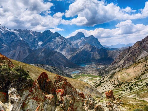 Silk Road holiday, five Stans of Central Asia