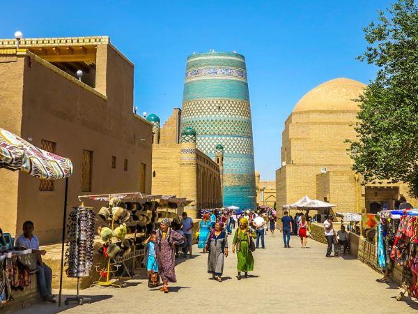 Silk Road holiday, five Stans of Central Asia