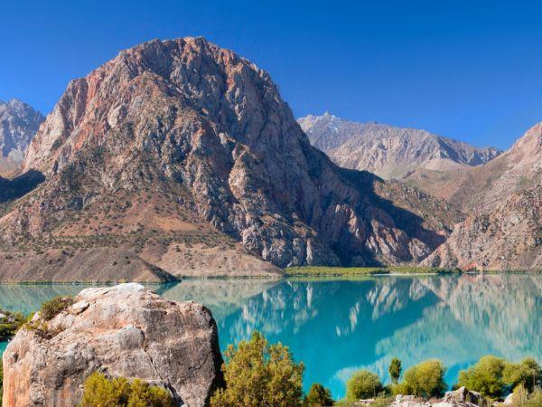 Silk Road holiday, five Stans of Central Asia