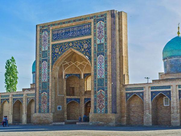 Silk Road holiday, five Stans of Central Asia