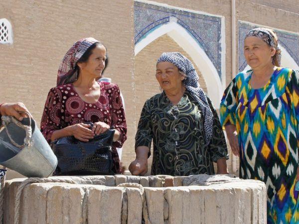 Silk Road holiday, five Stans of Central Asia