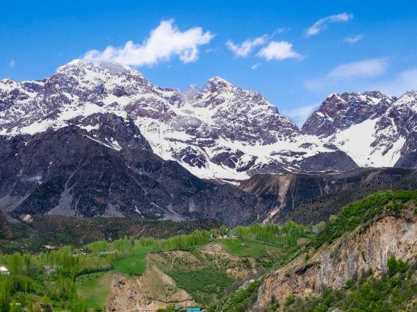 Silk Road holiday, five Stans of Central Asia