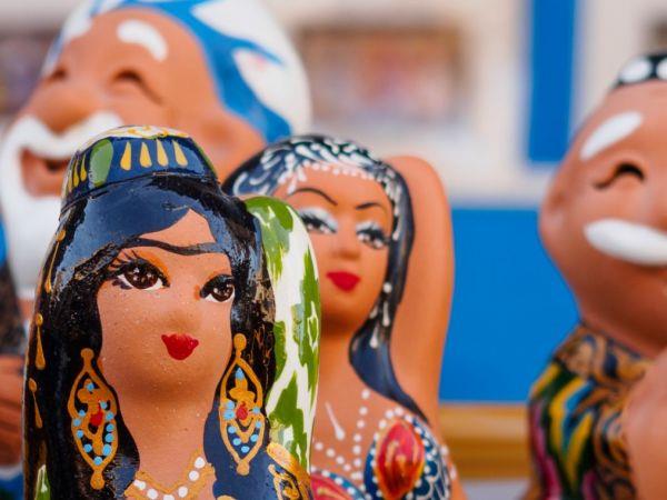 Silk Road holiday, five Stans of Central Asia