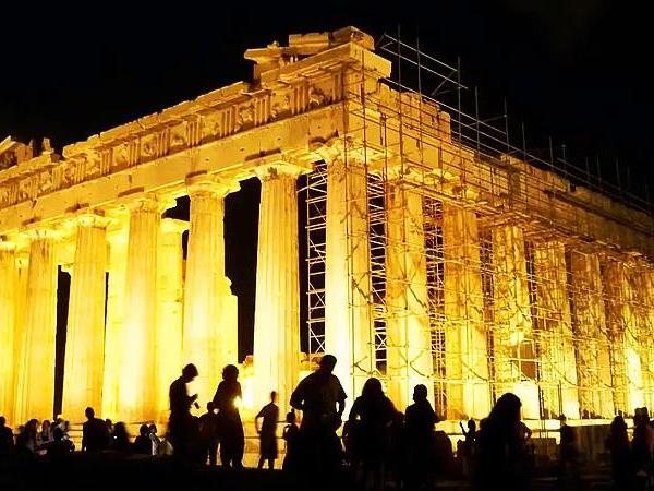 Ancient Greece & beach holiday, small group