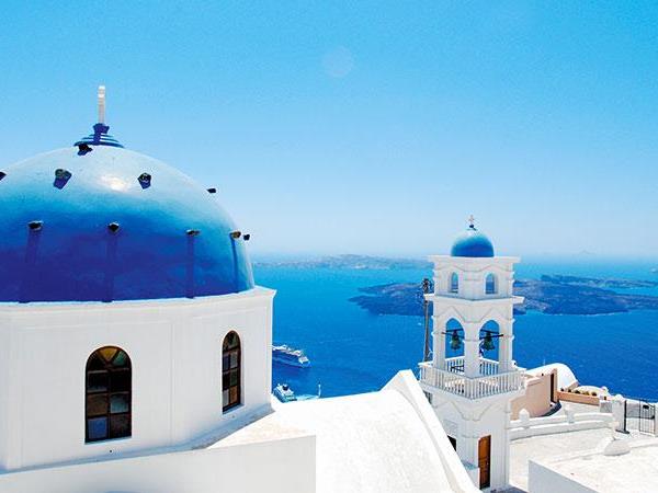 Ancient Greece & beach holiday, small group