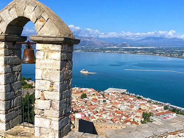 Ancient Greece & beach holiday, small group