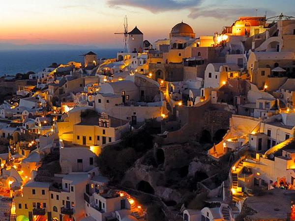 Ancient Greece & beach holiday, small group