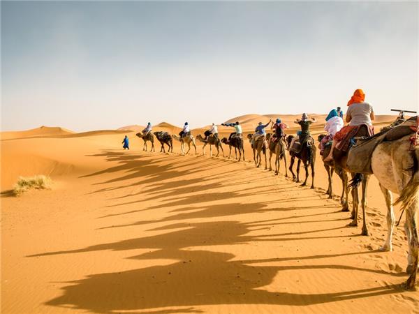 Cycle Morocco in 14 days, small group holiday