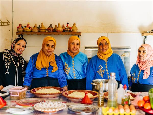 Cycle Morocco in 14 days, small group holiday