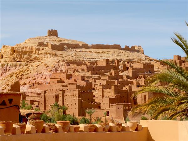 Cycle Morocco in 14 days, small group holiday