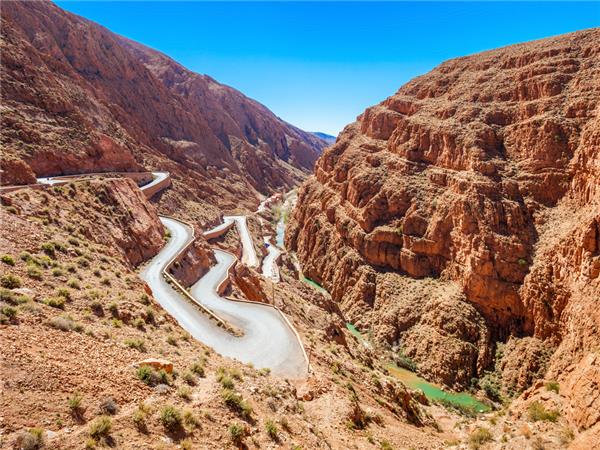 Cycle Morocco in 14 days, small group holiday