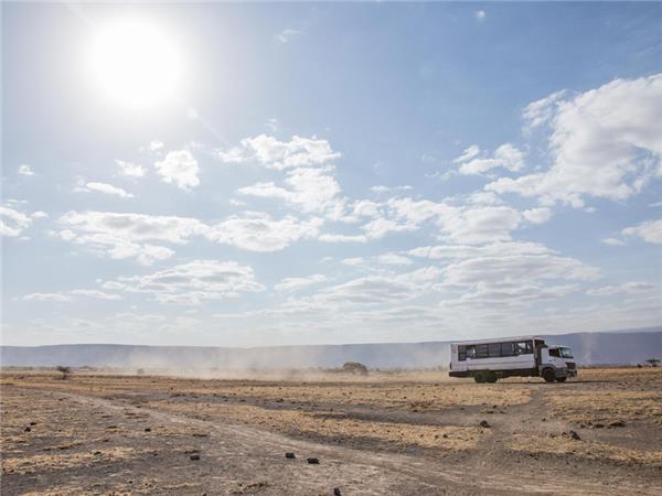 Tanzania cycling holiday, explore by bike
