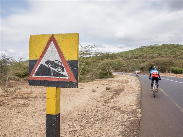 Tanzania cycling holiday, explore by bike