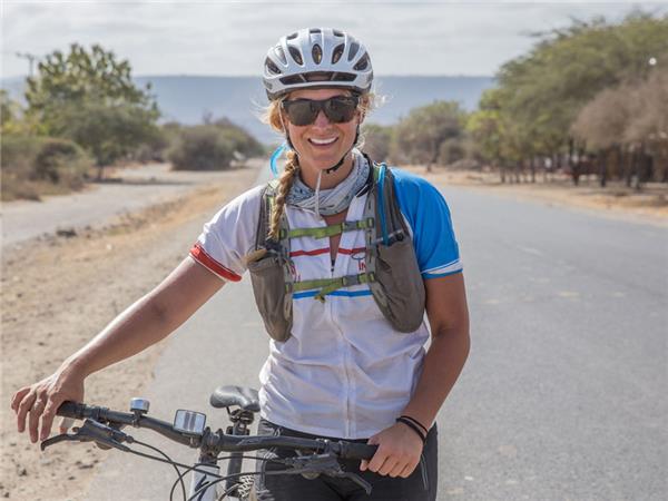 Tanzania cycling holiday, explore by bike