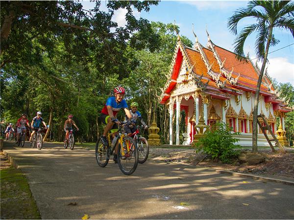 Cycling holiday in Indochina