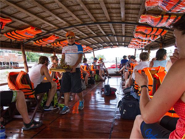 Cycling holiday in Indochina
