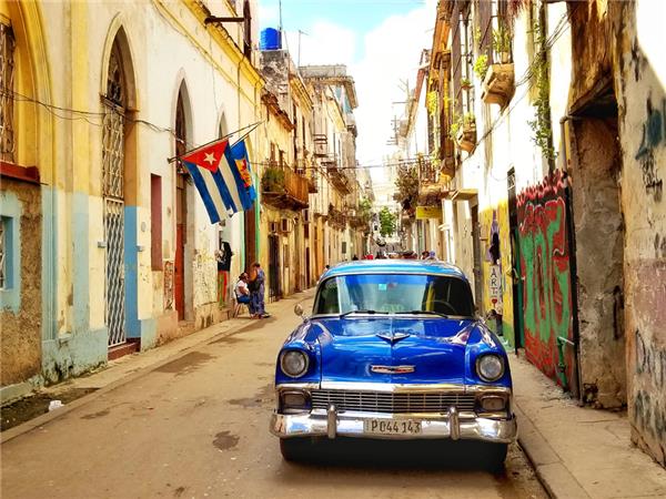 Cycling holiday in Cuba, 7 days
