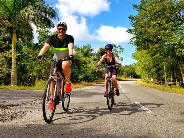 Cycling holiday in Cuba, 7 days