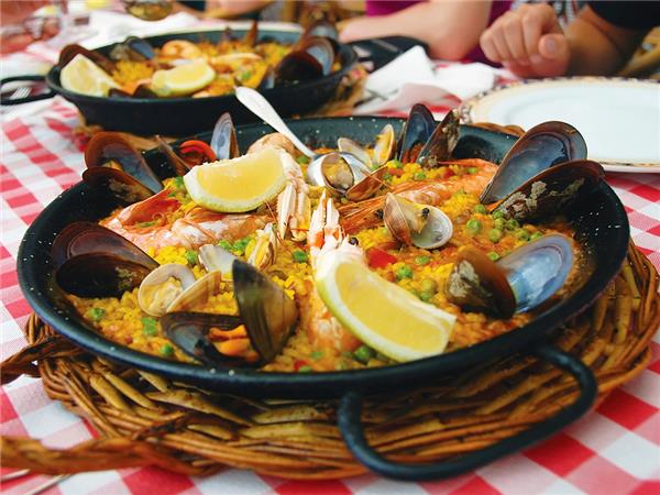 Madrid, Valencia and Barcelona tour