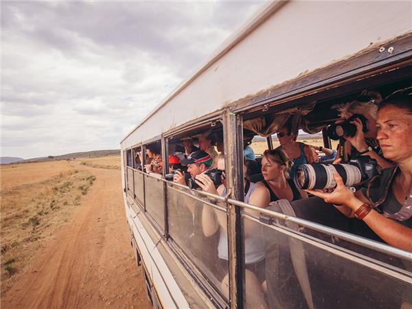South African safaris for families with teenagers