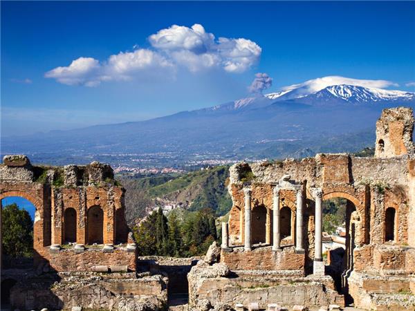 Calabria and Sicily holiday, Italy