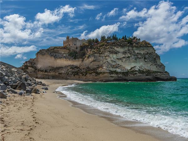 Calabria and Sicily holiday, Italy