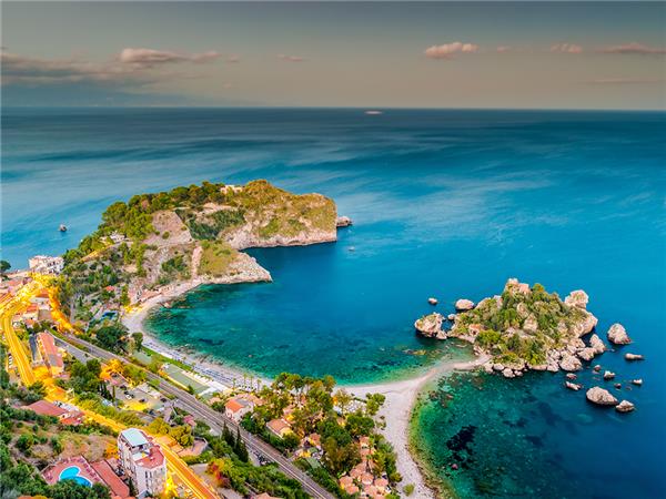 Calabria and Sicily holiday, Italy