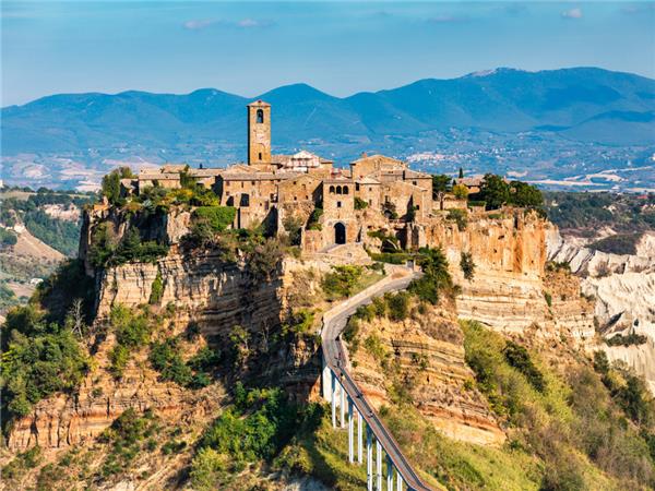 Calabria and Sicily holiday, Italy