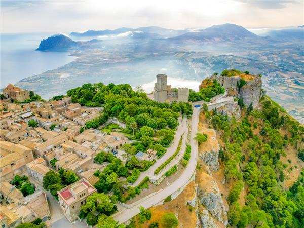 Calabria and Sicily holiday, Italy
