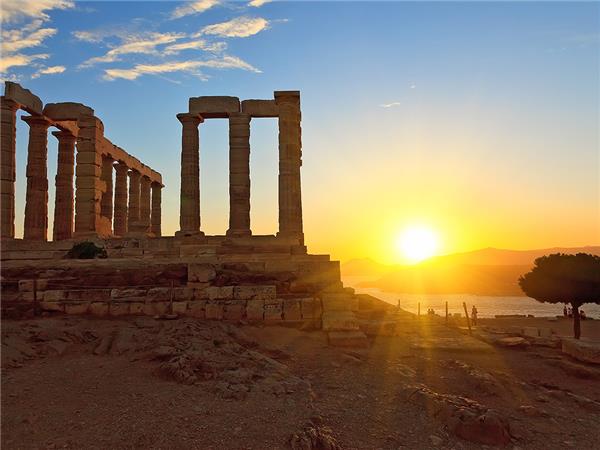Greek Island cruising holiday