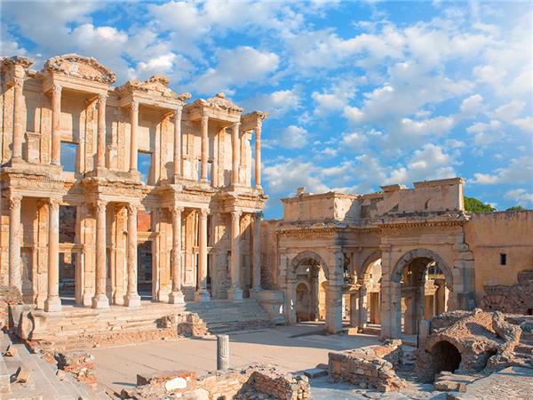 Greek Island cruising holiday
