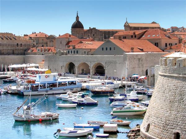 Balkan adventure holiday, 15 days