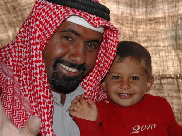 Family holiday to Jordan, Journey to the Lost City