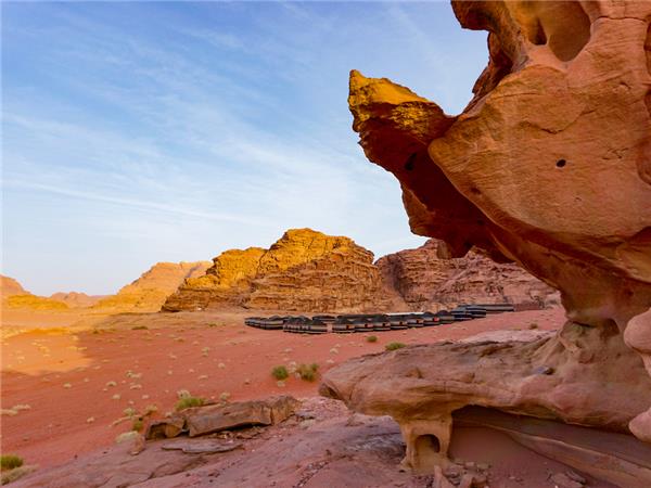 Family holiday to Jordan, Journey to the Lost City