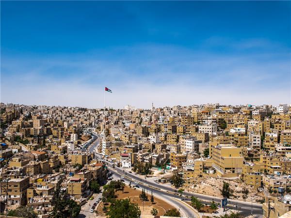 Family holiday to Jordan, Journey to the Lost City