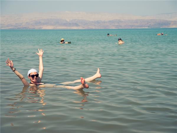 Family holiday to Jordan, Journey to the Lost City