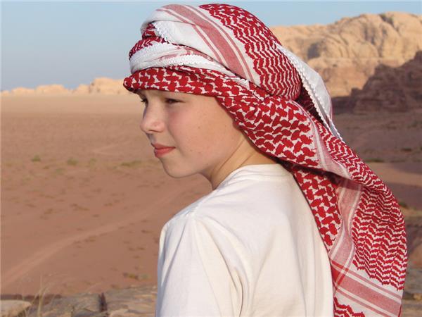 Family holiday to Jordan, Journey to the Lost City