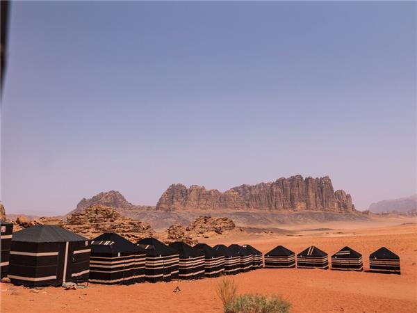 Family holiday to Jordan, Journey to the Lost City
