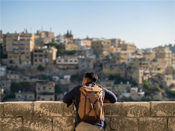 Family holiday to Jordan, Journey to the Lost City