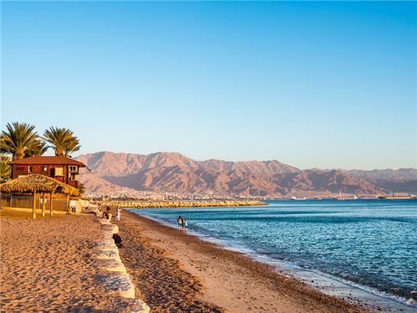 Family holiday to Jordan, Journey to the Lost City